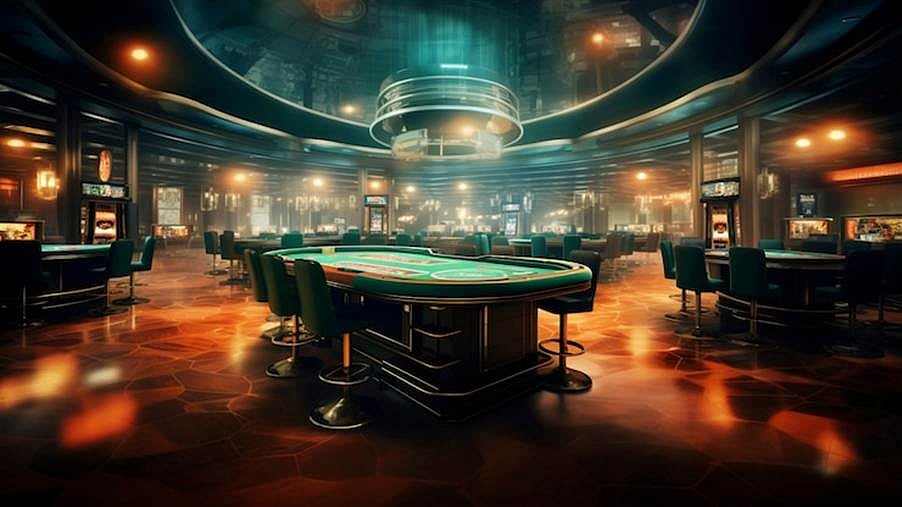 Casinos Games