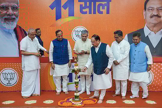 Congress Slams Modi Government: Alleges ‘Undeclared Emergency’ Over The Past 11 Years 