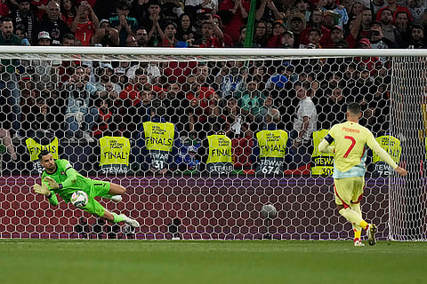 Nations League final: Portugal vs Spain