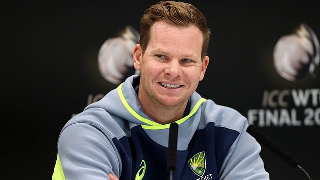 Australia Vs South Africa, ICC WTC Final: 'Spin Will Play Big Part,' Says Steve Smith