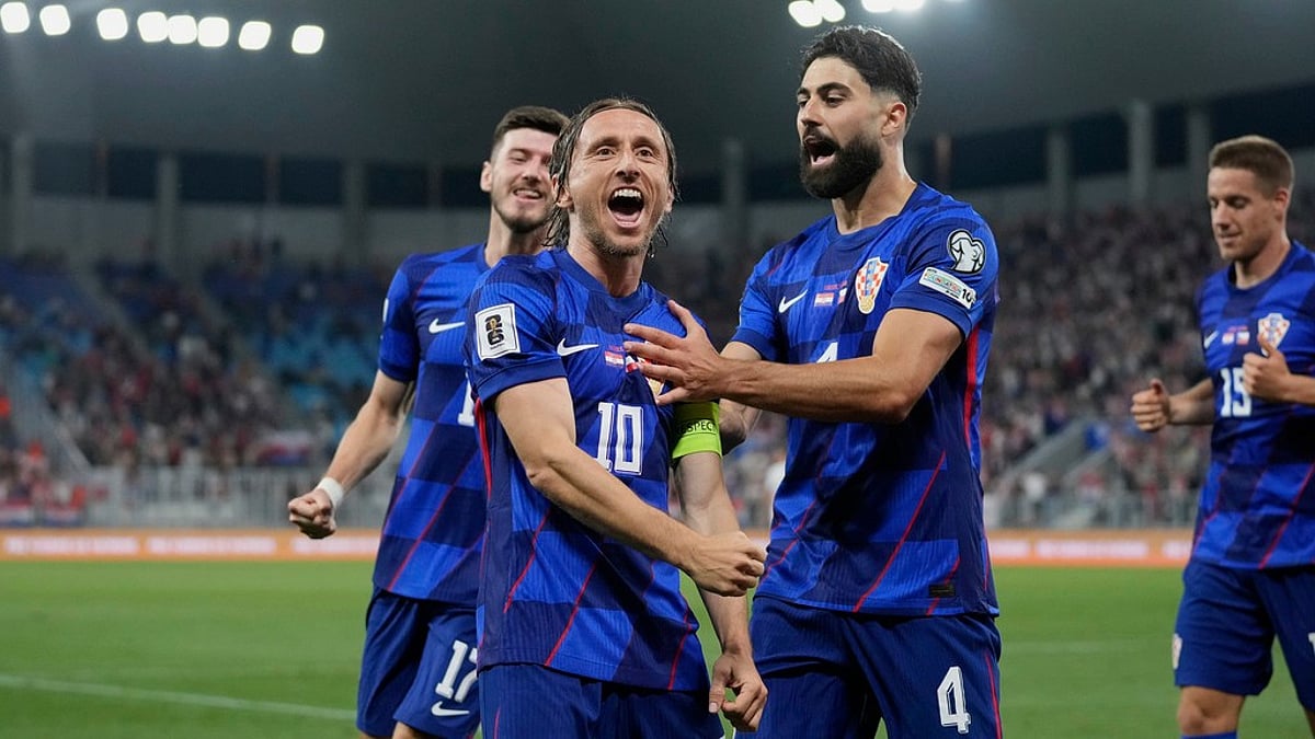Czech Republic vs Croatia Czech Republic vs Croatia