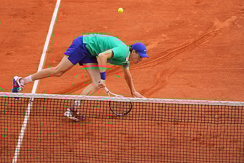 French Open 2025 Final: Carlos Alcaraz Vs Jannik Sinner