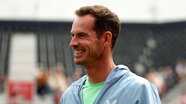 Murray Open To Coaching Return After Djokovic Stint, Says 'I Would Do It Again'