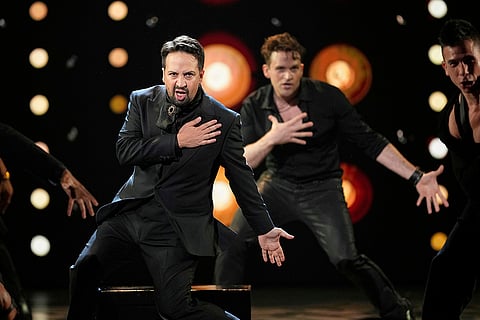 Lin-Manuel Miranda