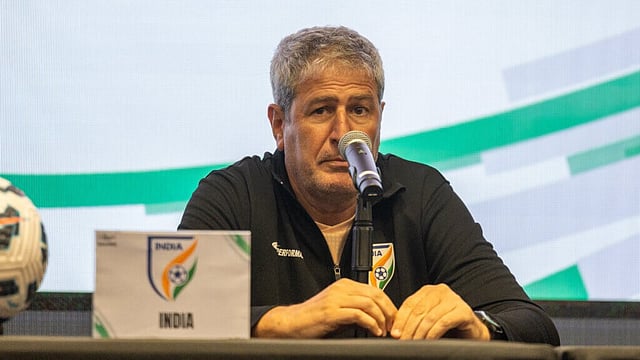 India Vs Hong Kong, AFC Asian Cup 2027 Qualifiers: What Coach Manolo Marquez Said Ahead Of Key Clash
