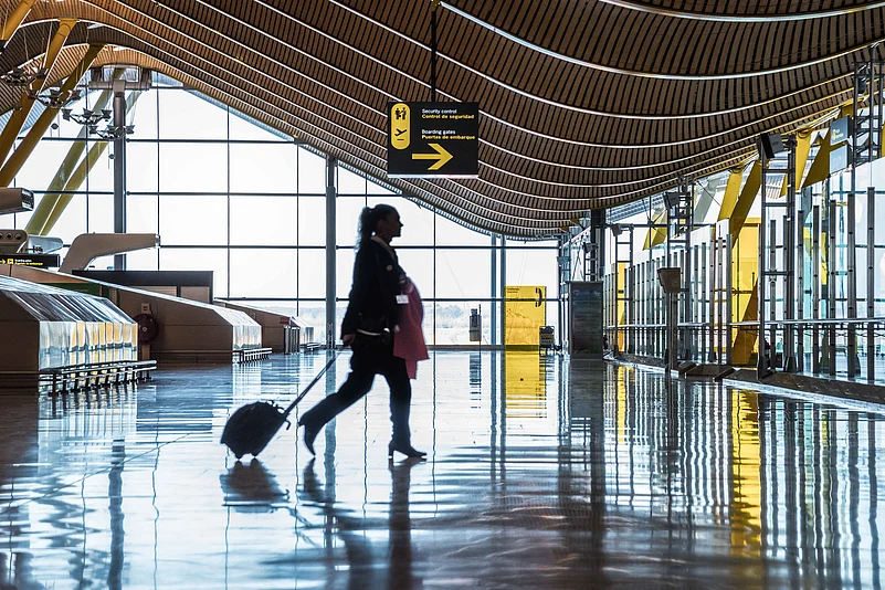 Airport Terminal