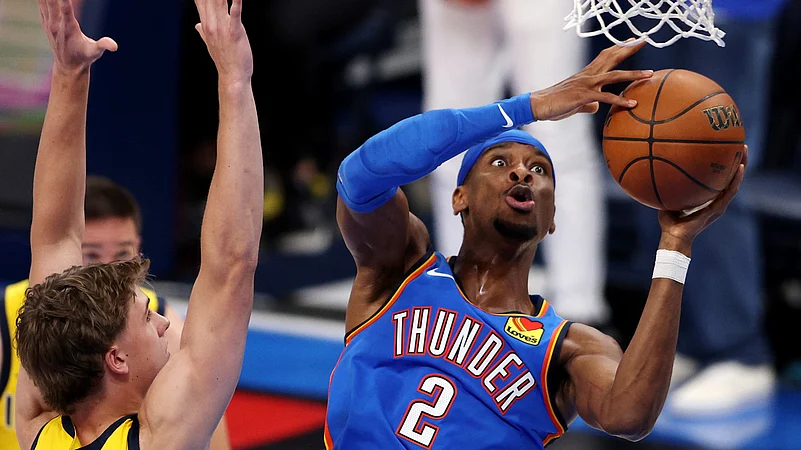 Oklahoma City Thunder