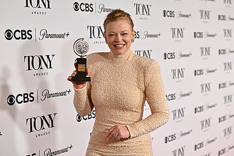Sarah Snook