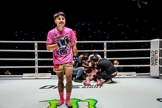 5 Takeaways From ONE Fight Night 32: Nakrob Vs. Jaosuayai
