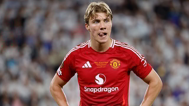 Will Rasmus Hojlund Leave Manchester United? Forward Says He's Dedicated To Ruben Amorim's Project