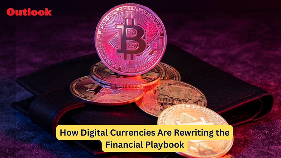 How Digital Currencies Are Rewriting The Financial Playbook