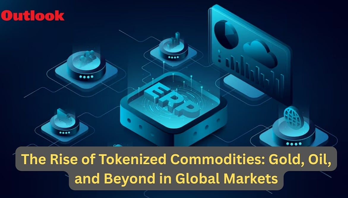 The Rise Of Tokenized Commodities: Gold, Oil, And Beyond In Global Markets