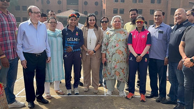 DDCA Launches Historic First-Ever Women’s T20 Tournament In Delhi