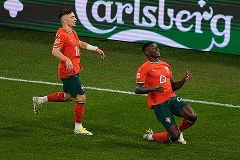 Nations League final: Portugal vs Spain