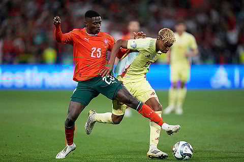 Nations League final: Portugal vs Spain