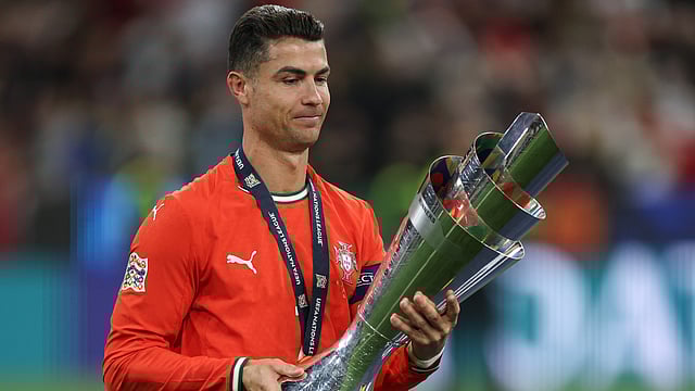UEFA Nations League 2025 Final: 'It's Duty Done' - Cristiano Ronaldo Hails Portugal's Second Title