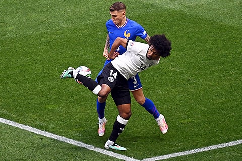UEFA Nations League: Germany vs France