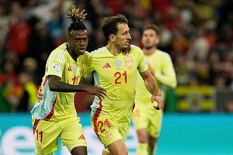 Nations League final: Portugal vs Spain