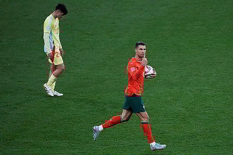 Nations League final: Portugal vs Spain