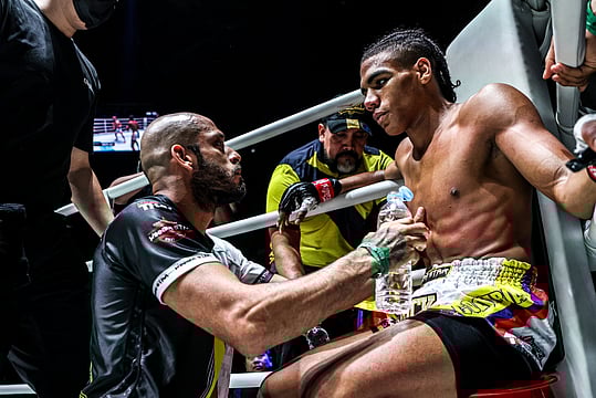 The Best Pictures From ONE Fight Night 32: Nakrob Vs. Jaosuayai