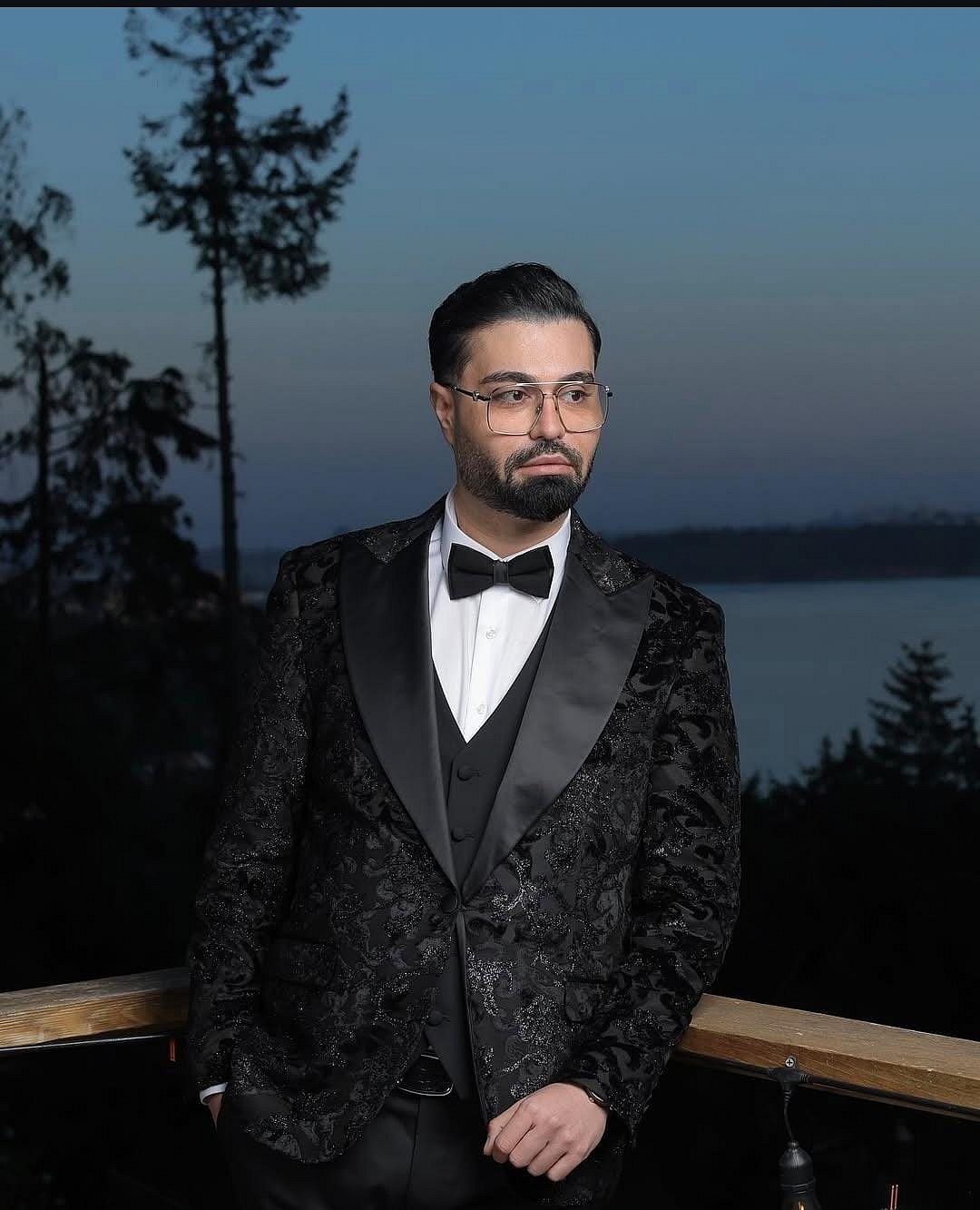 Dr. Macan Aria Parsa Is Becoming One Of The Most Influential Voices In Business And Cinema