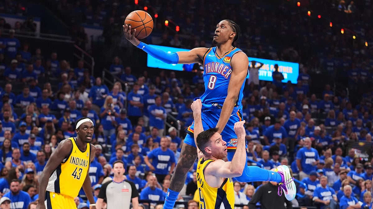Sports News June 9 Highlights: Thunder Beat Pacers In NBA Finals Game 2; Robert Lewandowski Quits Poland Team