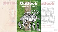 Cover Artwork by Saahil  : Outlook Magazine’s June 21, 2025 issue, Innings/Outings, which captures a turning point in Indian cricket —from retiring legends to small-town stars reshaping the game’s power map.