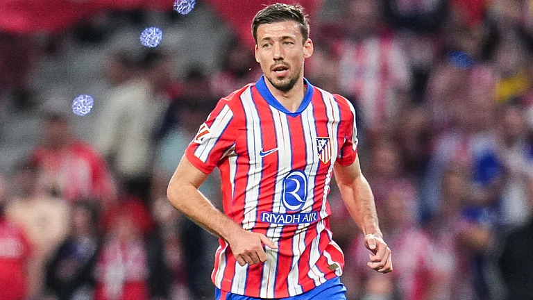Clement Lenglet signs permanent deal with Atletico. - File