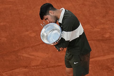 French Open 2025 Final: Carlos Alcaraz Vs Jannik Sinner