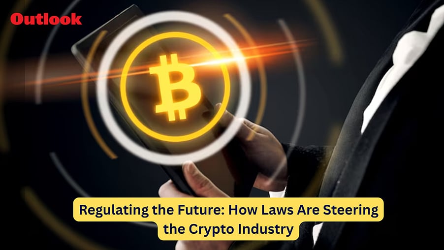 Regulating The Future: How Laws Are Steering The Crypto Industry