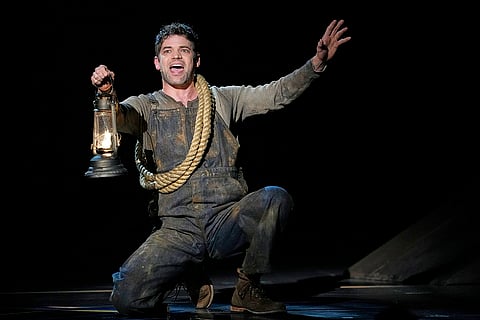 Jeremy Jordan