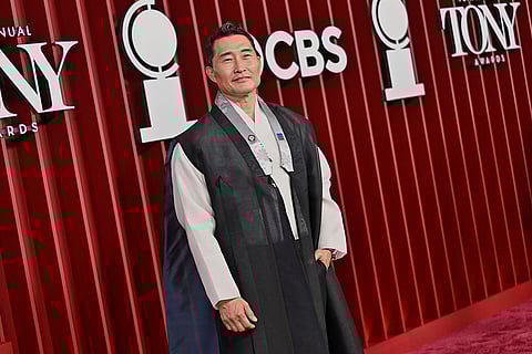 Daniel Dae Kim