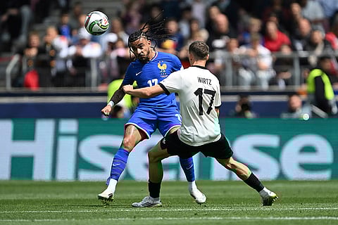 UEFA Nations League: Germany vs France