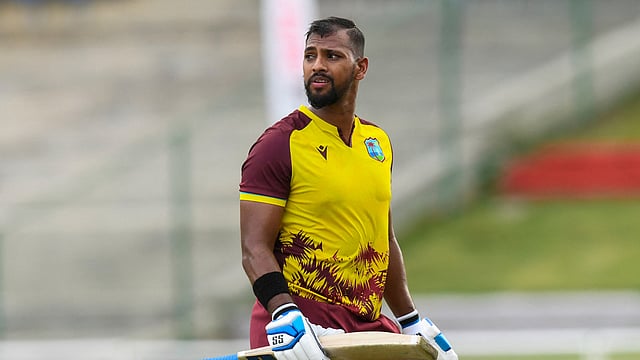 Nicholas Pooran Announces Retirement From International Cricket: 'Thank You For Walking Journey With Me'