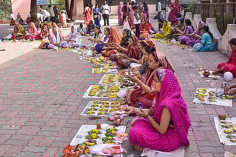 Vat Savitri Puja