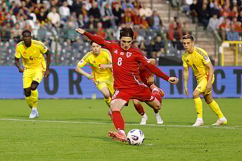 FIFA World Cup 2026 European Qualifiers: Belgium vs Wales
