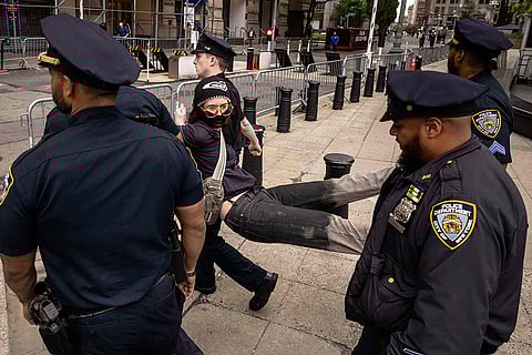 Los Angeles Trump Protests