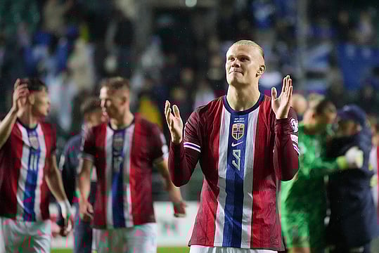 Estonia 0-1 Norway, FIFA World Cup European Qualifiers: Erling Haaland Stars In Visitors' Victory