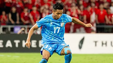 | Photo: X/IndianFootball