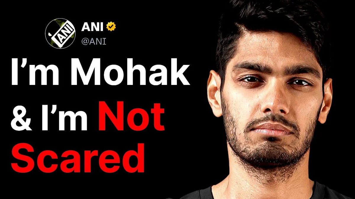 YouTube : Mohak Mangal YouTuber 