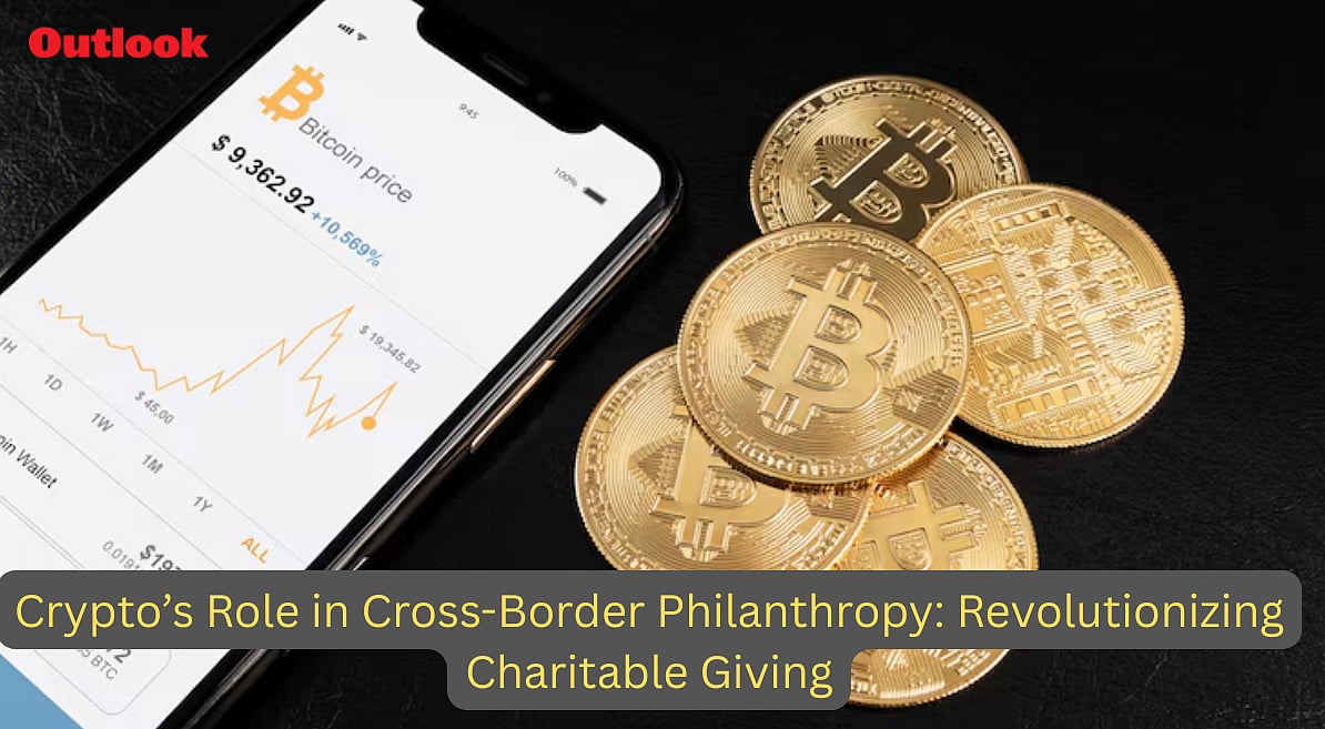 Crypto’s Role In Cross-Border Philanthropy: Revolutionizing Charitable Giving A New Period Of Giving 