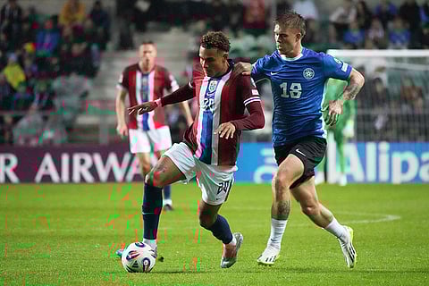 FIFA World Cup 2026 European Qualifiers: Estonia vs Norway