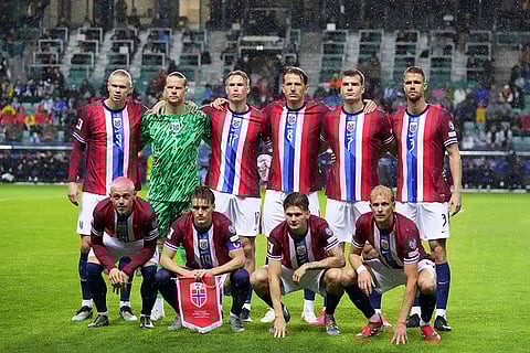 FIFA World Cup 2026 European Qualifiers: Estonia vs Norway