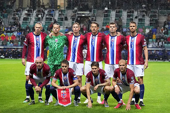 Estonia 0 1 Norway FIFA World Cup 2026 European Qualifiers Erling estonia-0-1-norway-fifa-world-cup-2026-european-qualifiers-erling