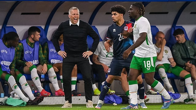 Luxembourg 0-0 Ireland: ROI Not Good Enough In Draw, Admits Heimir Hallgrimsson