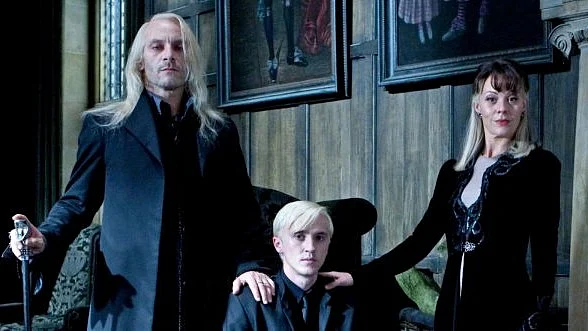 Harry Potter series cast