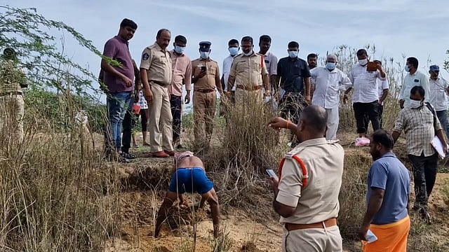 Dharmasthala Burial: SIT Uses Ground Penetrating Radar