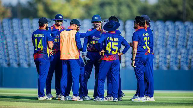 Nepal Vs Netherlands Live Streaming, ICC Cricket World Cup League 2: When, Where To Watch