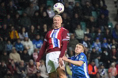 FIFA World Cup 2026 European Qualifiers: Estonia vs Norway