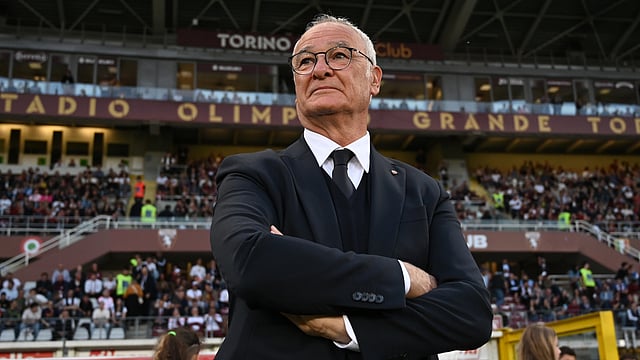 Italy Head Coach Hunt: Claudio Ranieri Turns Down Offer To Stay In New AS Roma Role